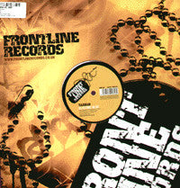 Taxman (2) : Too Bad / Electric Blue (12")