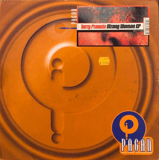 Terry Francis : Strong Woman EP (12", EP)