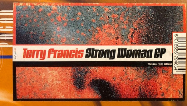 Terry Francis : Strong Woman EP (12", EP)