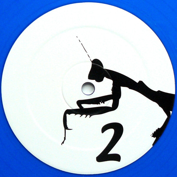 Unknown Artist : 2 (12", S/Sided, Blu)