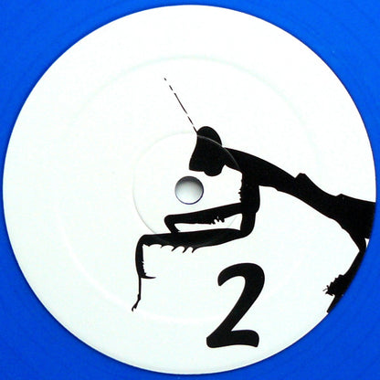 Unknown Artist : 2 (12", S/Sided, Blu)