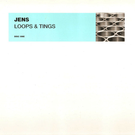 Jens : Loops & Tings (12", Single, Dis)