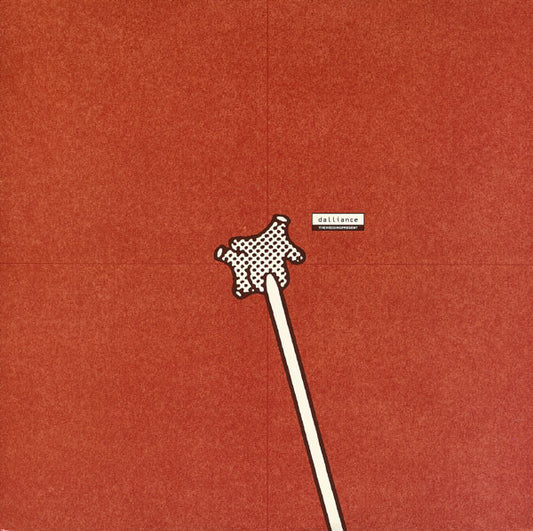 The Wedding Present : Dalliance (12", Single)