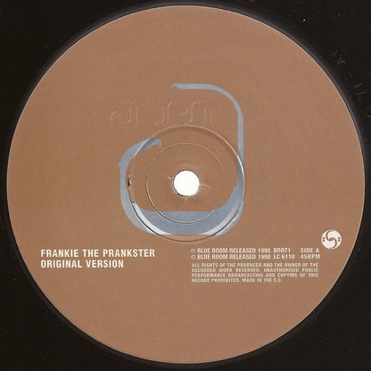 Alien (6) : Frankie The Prankster (12")