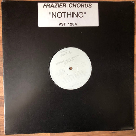 Frazier Chorus : Nothing (12", W/Lbl)