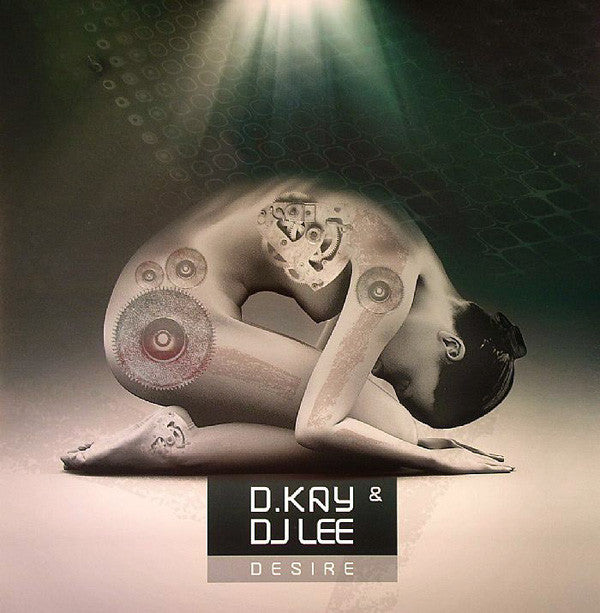 D. Kay & DJ Lee* / D. Kay : Desire / How Much Does It Take? (12")
