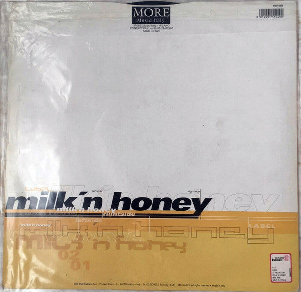 Humate : Love Stimulation (The Stimulating Remixes) (12")