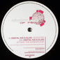 Digital Kid & Elvis Garland : Digital Kid & Elvis EP (12", EP)