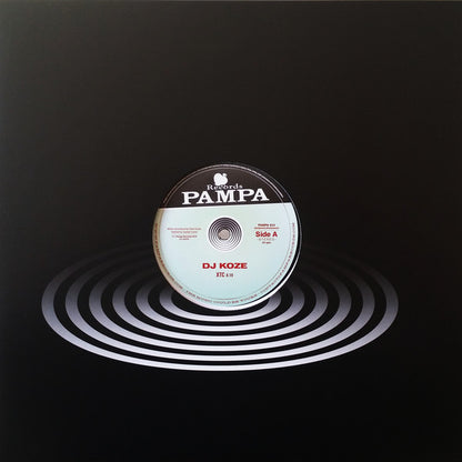 DJ Koze : XTC (12", EP)