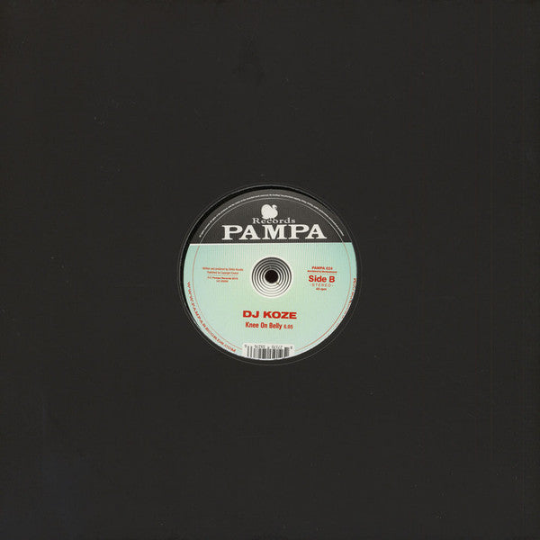DJ Koze : XTC (12", EP)