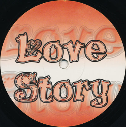 Layo & Bushwacka! vs. Planet Funk : Love Story (12", S/Sided, Unofficial)