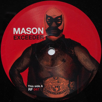 Mason : Exceeder (12")