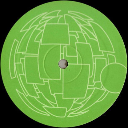 Dzierzek* & Liousias* Present Fling : The Wrongans & Randoms EP (12", EP)
