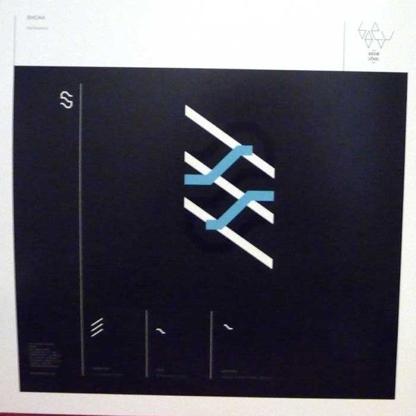 Shcaa : Catharsis (12", EP)