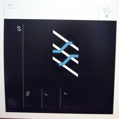 Shcaa : Catharsis (12", EP)