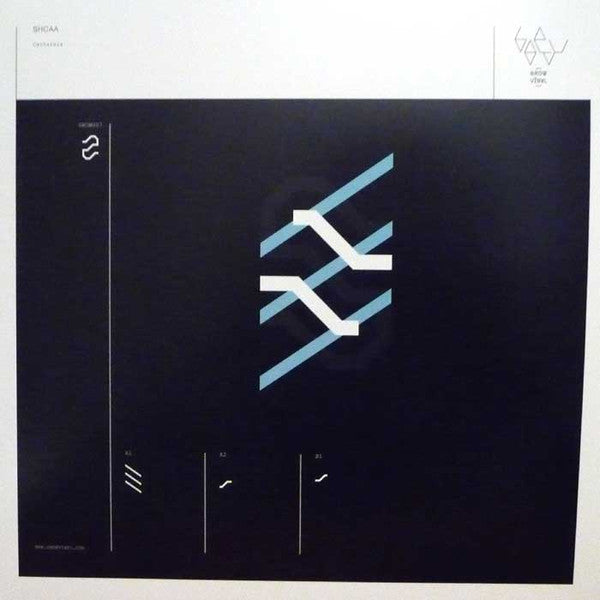 Shcaa : Catharsis (12", EP)