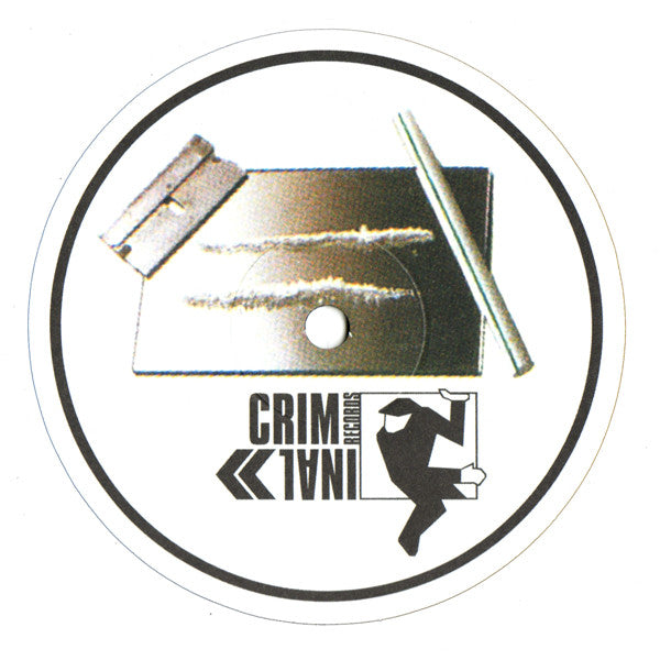 Unlawful DJ's / I.C.One Project : Chopped Up Charlie / Fat Of Poland (12")