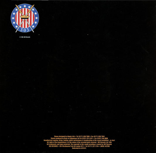 J.A.P. : Xantylac (12", M/Print)