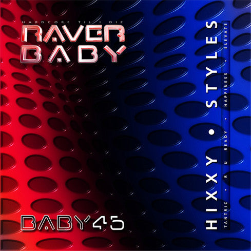 Hixxy • Styles* : Hixxy & Styles EP (2x12", EP)