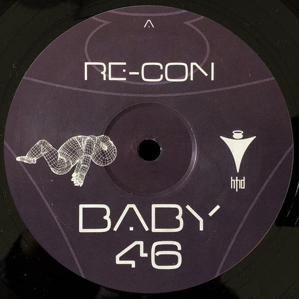 Re-Con : Re-Con EP (3x12", EP)