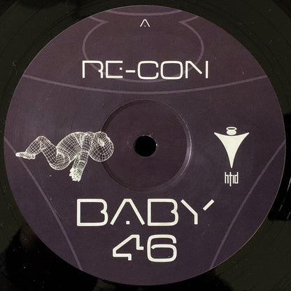 Re-Con : Re-Con EP (3x12", EP)
