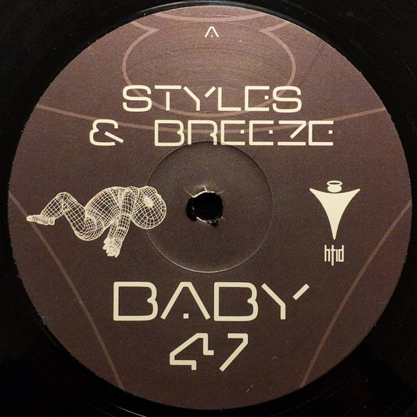 Styles* • Breeze* • Clear-Vu* : I Will Be / Never Too Late / Close To You (2x12", EP)