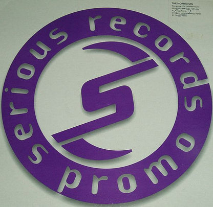 The Morrighan : Remember (To The Millennium) (12", Promo, W/Lbl)