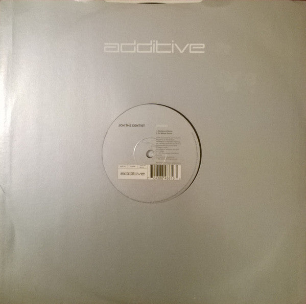 Jon The Dentist : Shindo (12")