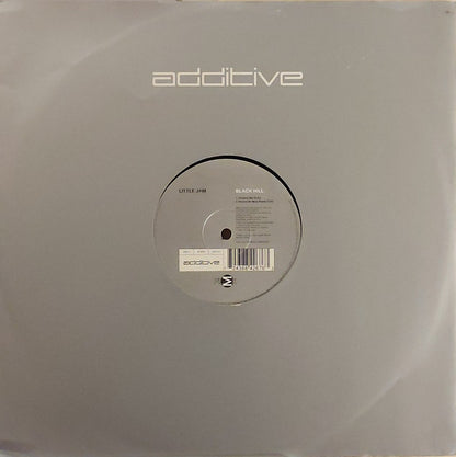 Little Jam : Black Hill (12")