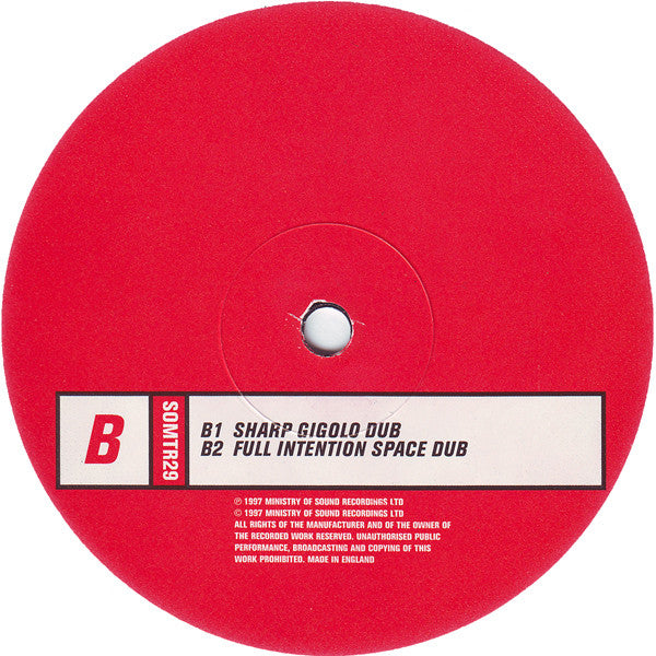 Serial Diva : Gotta Love For You (12")