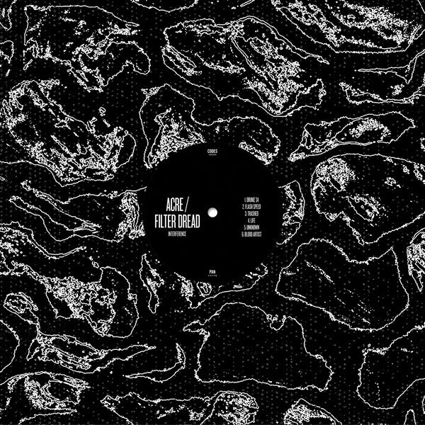 Acre (3) / Filter Dread : Interference (12", EP, Tra)