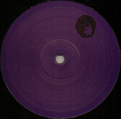Moodymann : The Telephone EP (12", EP)
