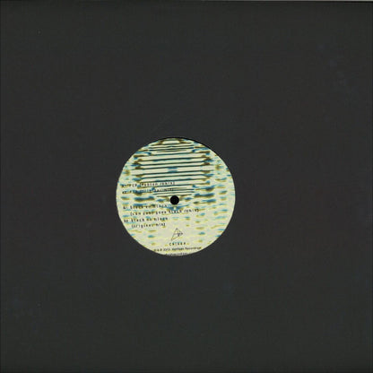 Scuba (4) : PCP / Black On Black (12")