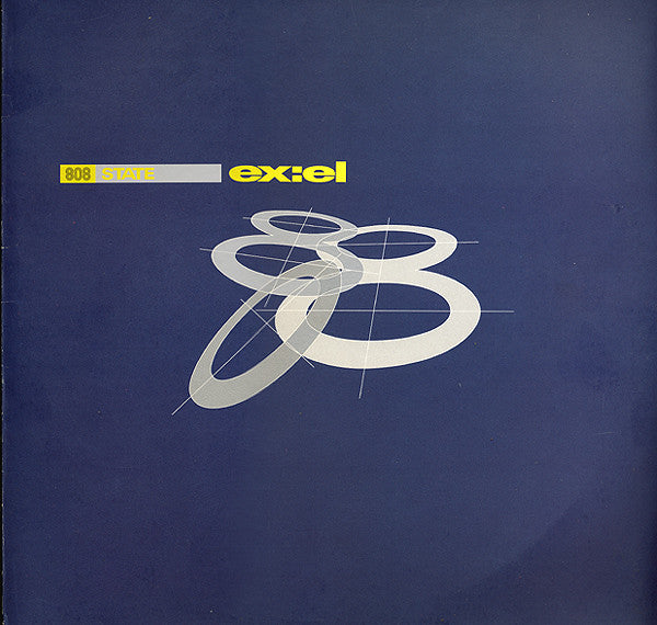808 State : ex:el (LP, Album)