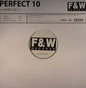 Perfect 10 (2) : Pacific 202 (12")