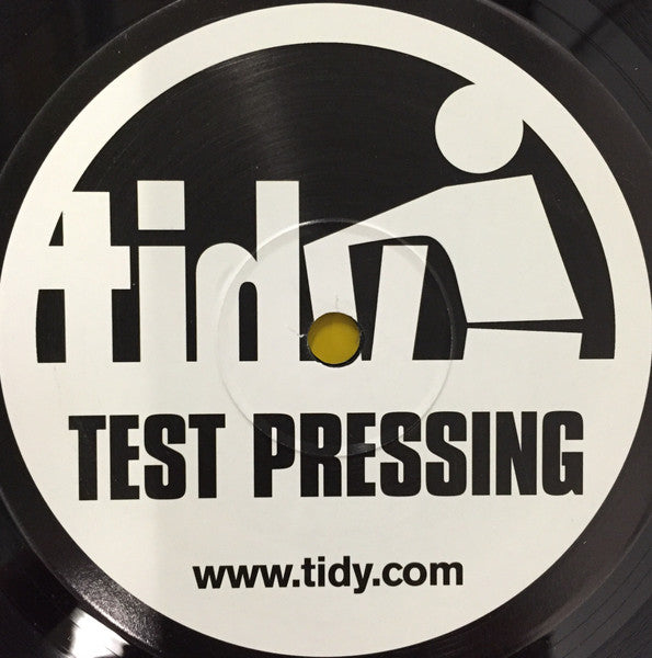 Matar* : Feeling (12", TP)