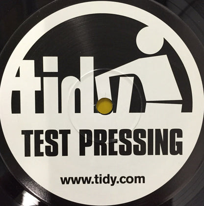 Matar* : Feeling (12", TP)