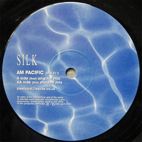 Silk : AM Pacific (12")