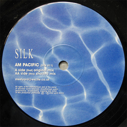 Silk : AM Pacific (12")