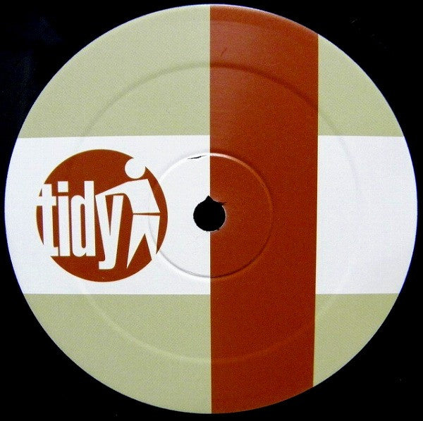 Paul Maddox Presents Olive Grooves : I Can't Let Go / Pitchbend Groove (12")
