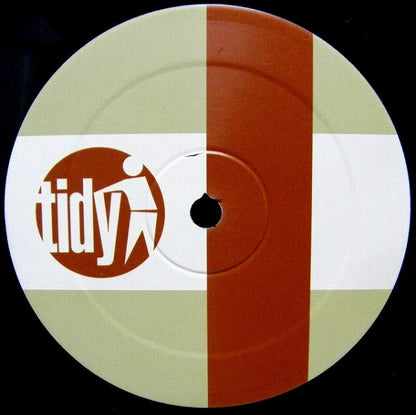 Paul Maddox Presents Olive Grooves : I Can't Let Go / Pitchbend Groove (12")