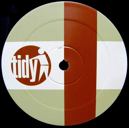 Paul Maddox Presents Olive Grooves : I Can't Let Go / Pitchbend Groove (12")