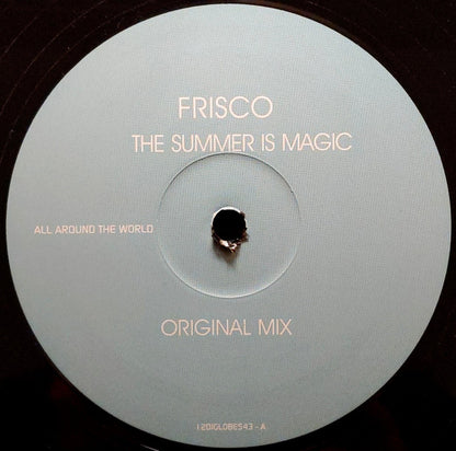 Frisco (3) : The Summer Is Magic (2x12")