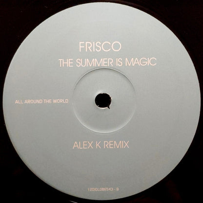 Frisco (3) : The Summer Is Magic (2x12")