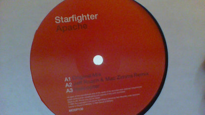 Starfighter : Apache (12", Promo)