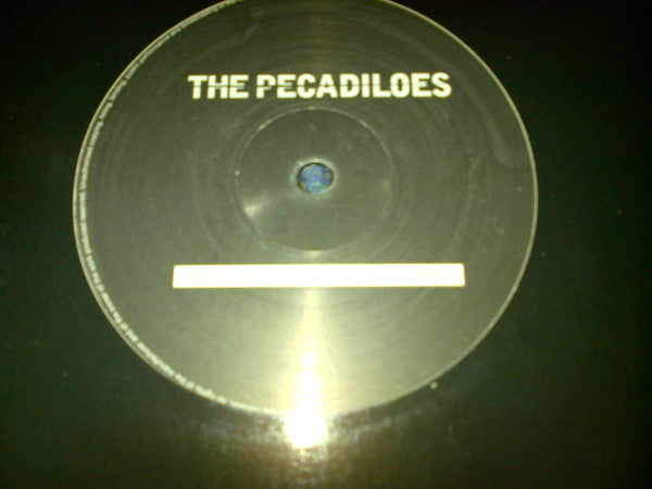 The Pecadiloes : Kirsten's Beach - Ultra Euphonic Remix (12", Promo)