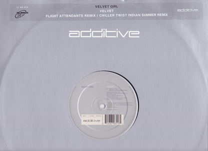 Velvet Girl : Velvet (12")