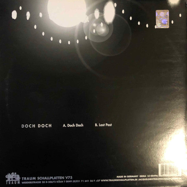 Extrawelt : Doch Doch (12")