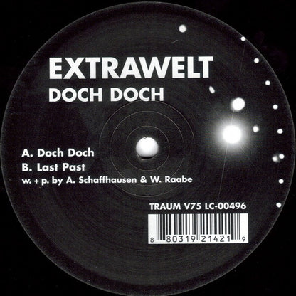 Extrawelt : Doch Doch (12")