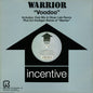 Warrior : Voodoo (12", Single)